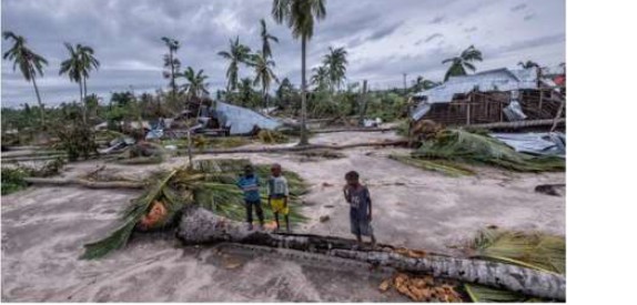 Tropical Cyclones