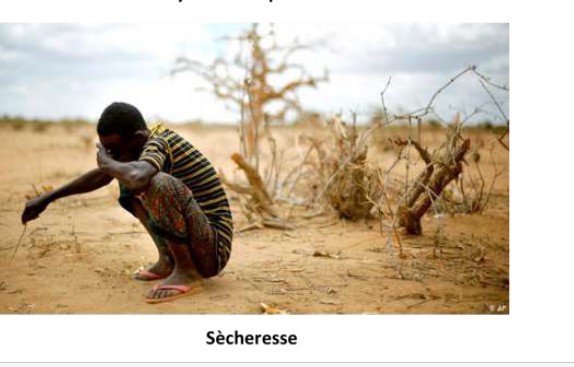 Drought