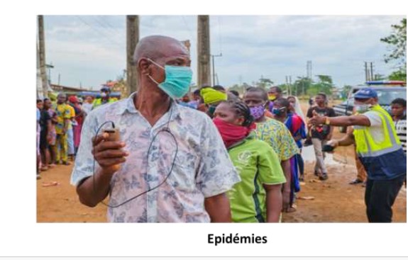 Epidemics