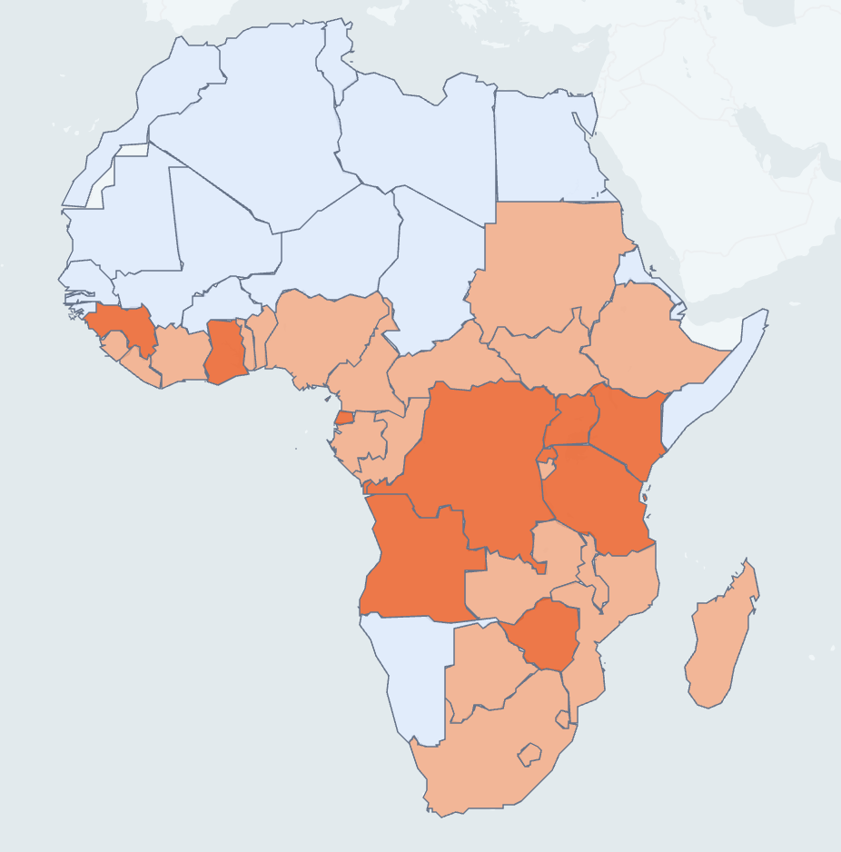 Marburg Historical Map